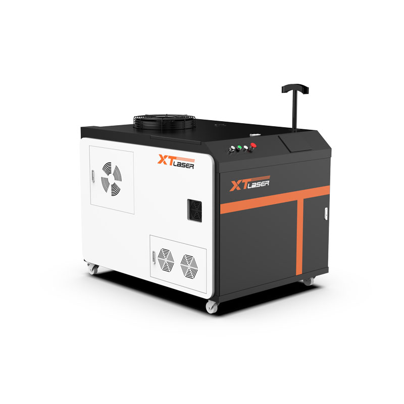 1500w Handheld Fiber Laser ເຄື່ອງເຊື່ອມ