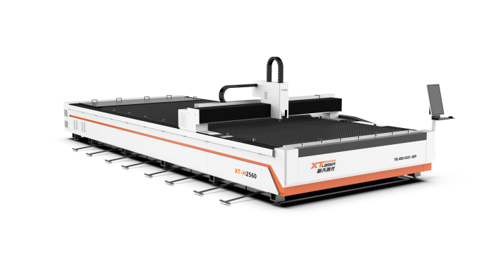 XT Open Single Platform Laser Cutting Machine ມີທ່າແຮງບໍ່ຈໍາກັດ!